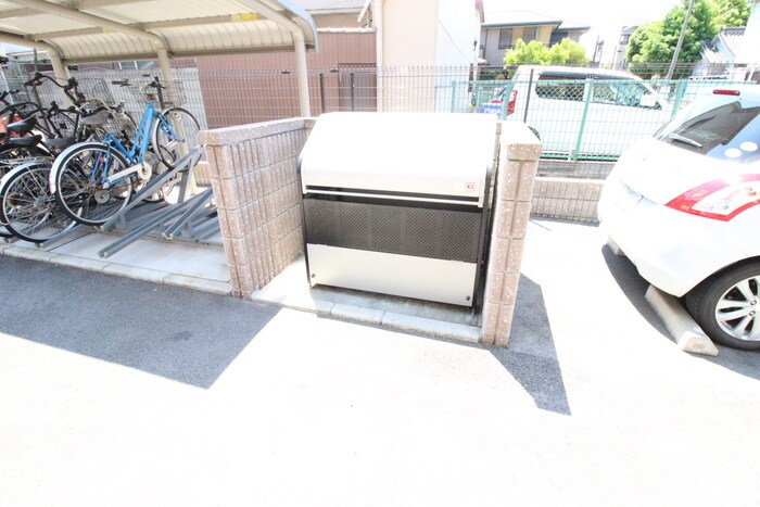 物件外観写真5　(建物設備)