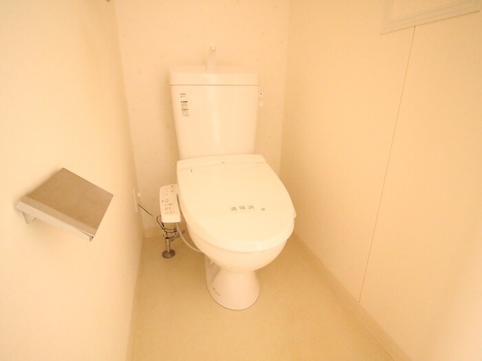 物件内観写真11　(トイレ)