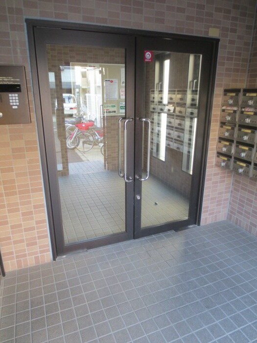 物件外観写真4　(建物設備)