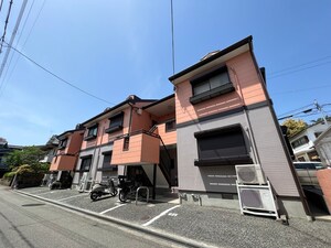 メゾンフル－ル(豊中）外観写真