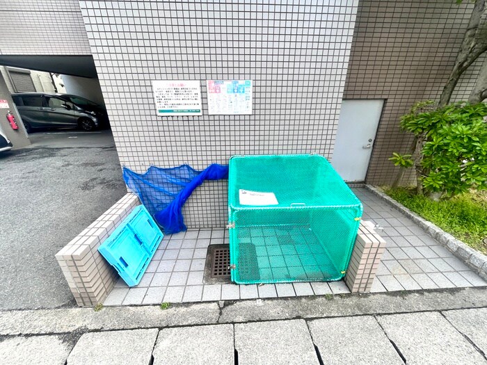 物件外観写真6　(建物設備)