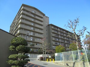 日興千里ｽｶｲﾏﾝｼｮﾝﾌﾚｰﾙ（609）外観写真
