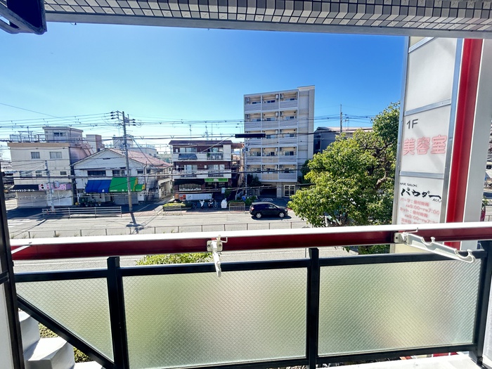 内観写真