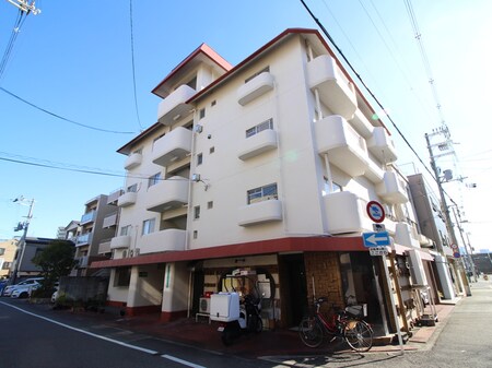 ナビハイム北野外観写真
