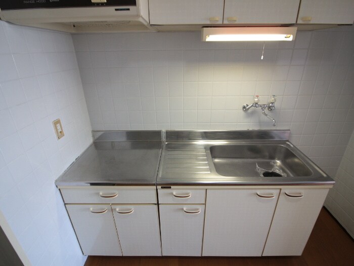 物件内観写真11　(キッチン)