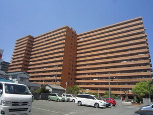 ﾗｲｵﾝｽﾞﾏﾝｼｮﾝ新大阪第6（1313）外観写真