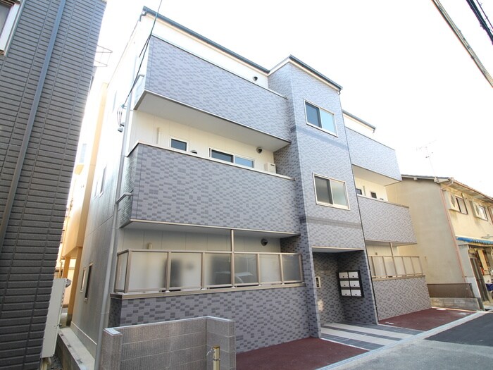 物件外観写真1　(外観写真)