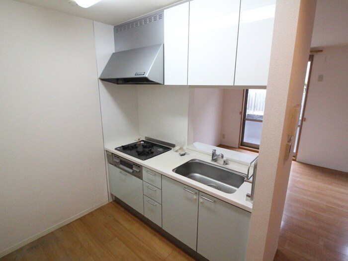 物件内観写真8　(キッチン)