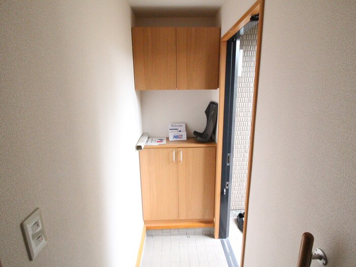 物件内観写真20　(靴箱)