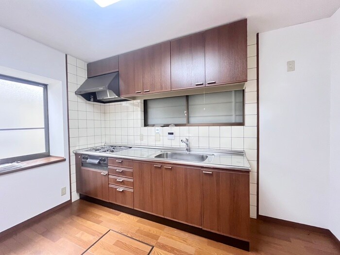 物件内観写真8　(キッチン)