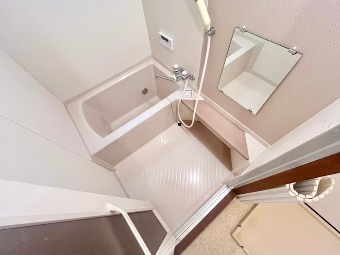 物件内観写真11　(バス／シャワールーム等)