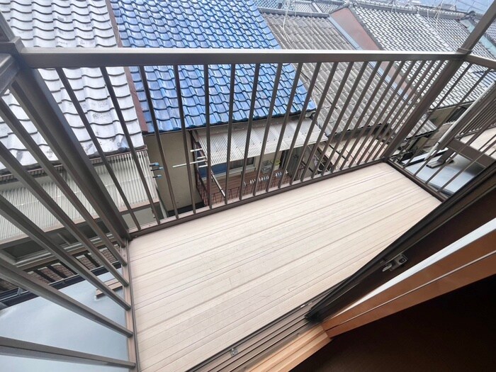 物件内観写真21　(ベランダ・バルコニー)