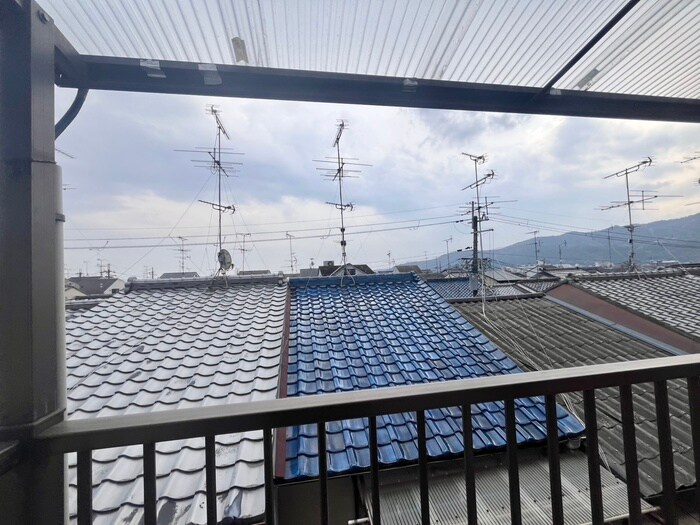 物件内観写真22　(室内からの展望)