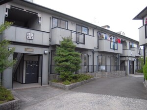 サンジュエールＡ棟外観写真