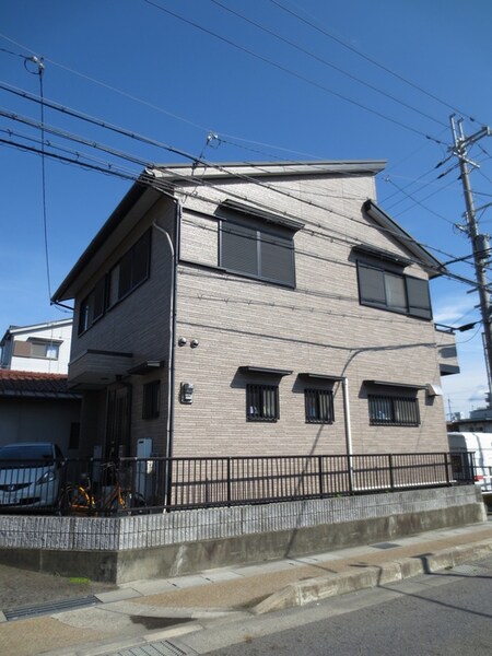 サノハイツ外観写真