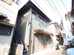 アーツ桃園外観写真