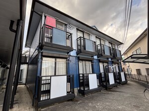 ルーラルハイツ外観写真