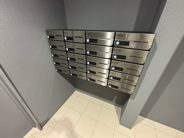 物件外観写真6　(建物設備)