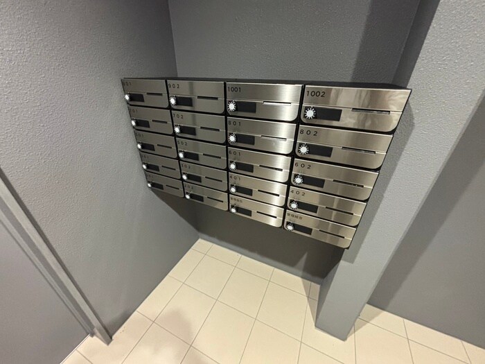 物件外観写真6　(建物設備)