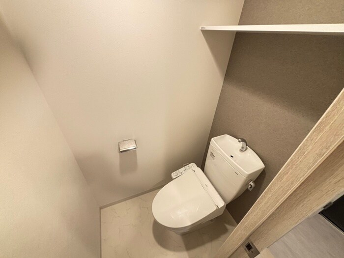 物件内観写真11　(トイレ)