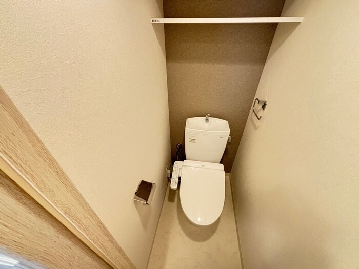 物件内観写真13　(トイレ)