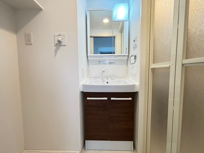 物件内観写真14　(洗面)