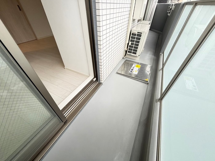 物件内観写真21　(ベランダ・バルコニー)