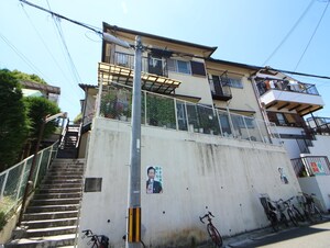 みやま荘外観写真