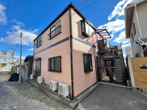 ハイツシャンテ外観写真