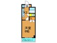Ｍプラザ城東六番館の間取図