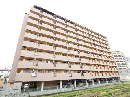 Ｍプラザ城東六番館外観写真