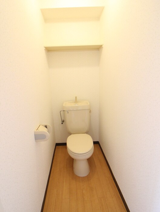 物件内観写真9　(トイレ)