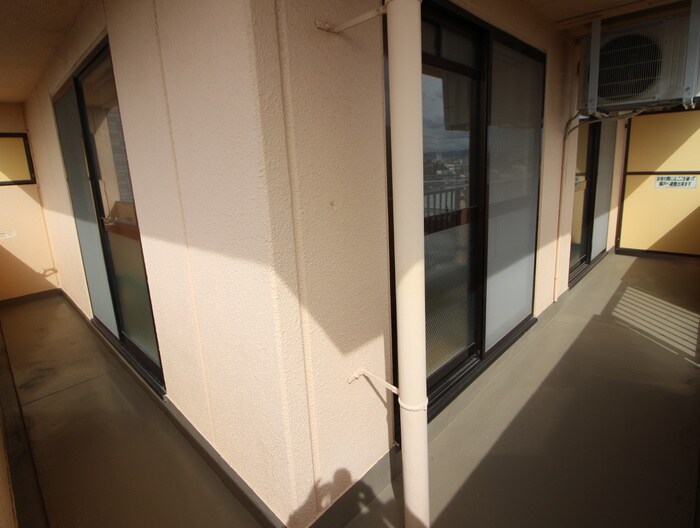 物件内観写真16　(ベランダ・バルコニー)