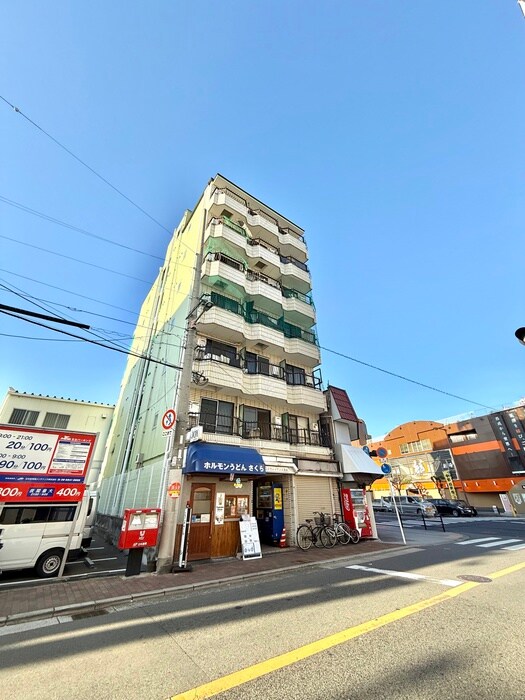 物件外観写真1　(外観写真)