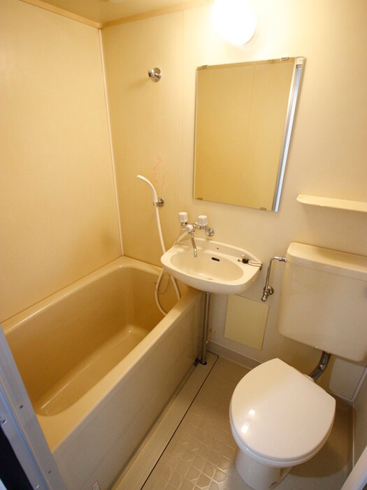 物件内観写真9　(バス／シャワールーム等)