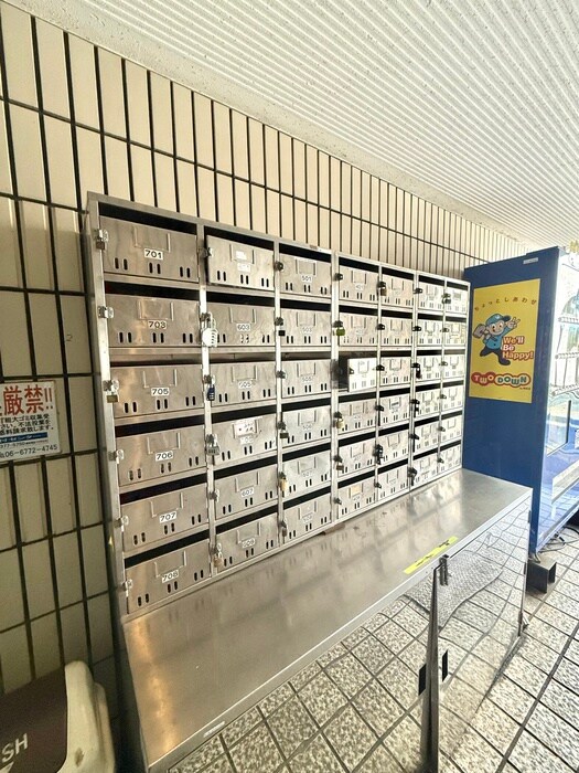 物件外観写真3　(建物設備)