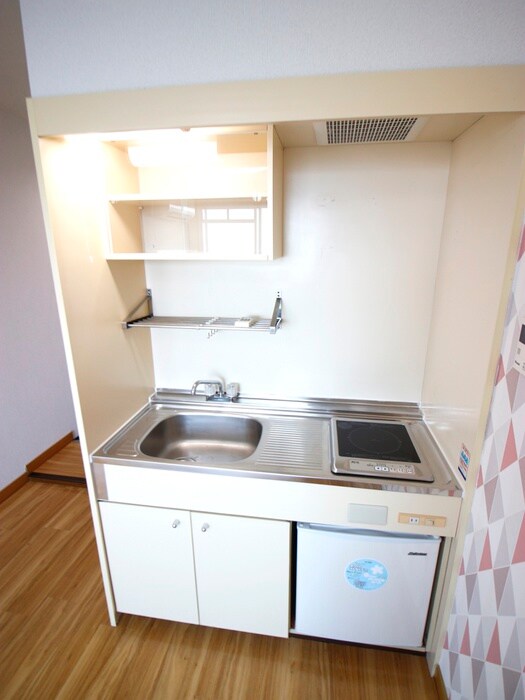 物件内観写真12　(キッチン)