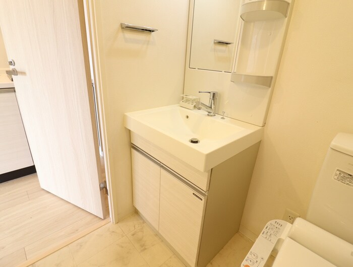 物件内観写真12　(洗面)