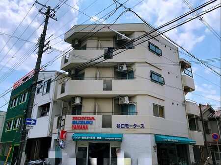シンプルライフ荒田外観写真