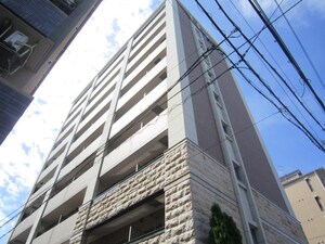 プレサンス三宮東ｱﾙﾊﾞ-ﾅ(606)外観写真