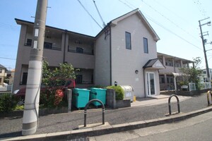 フロ－ラ大津池外観写真