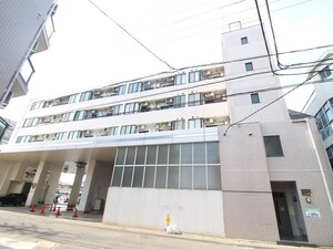 グランドール梅津（5階）外観写真