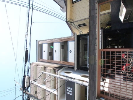 ベラジオ烏丸三条Ⅱ（404）外観写真