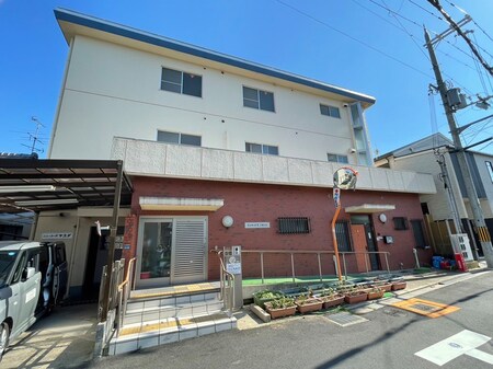 ニューコーポ安田外観写真