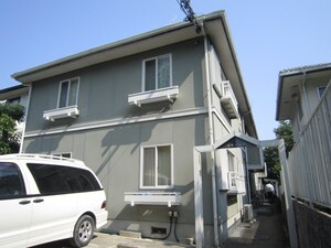 カサベルデ外観写真