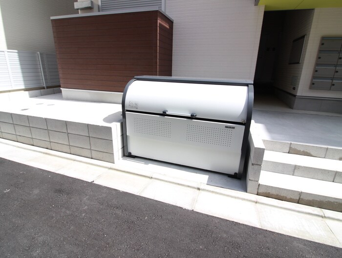 物件外観写真3　(建物設備)