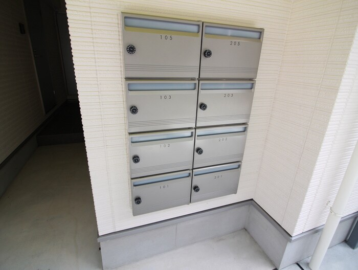 物件外観写真4　(建物設備)