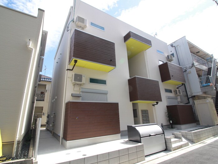 物件外観写真6　(外観写真)