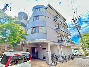 グランパーム石津外観写真