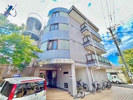 グランパーム石津外観写真